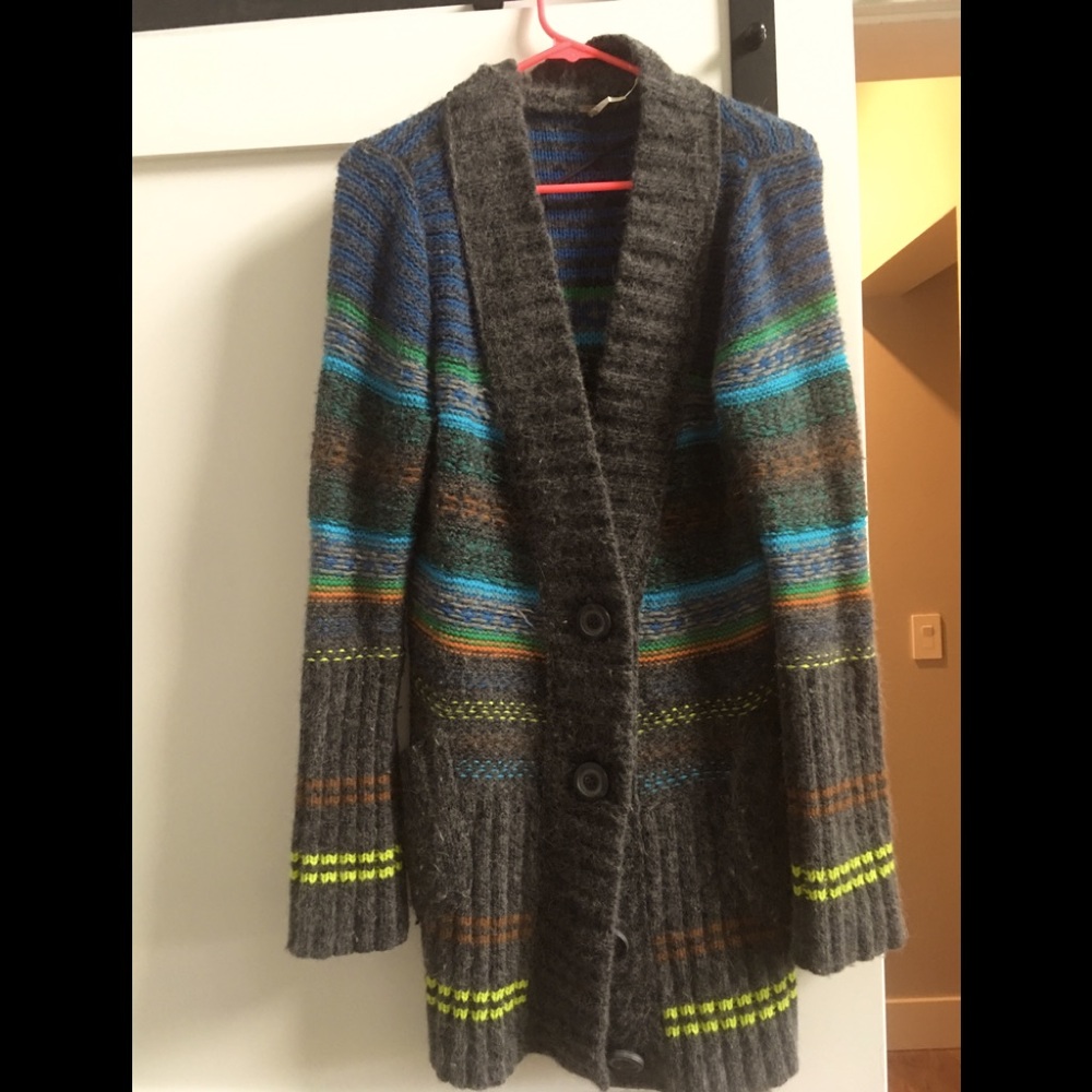 Free people cardigan